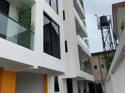 Exquisite 2 Bedroom Apartment — Lekki, Lagos