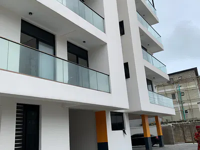 Exquisite 2 Bedroom Apartment — Lekki, Lagos