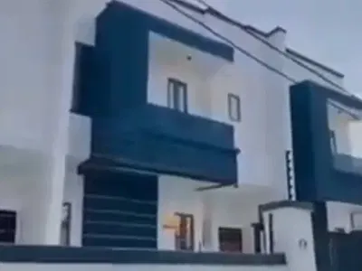 4 Bedroom Terrace Duplex (Only 3 in Line) — Sangotedo, Ajah, Lagos