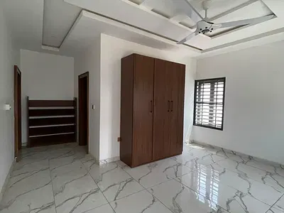 Contemporary 4 Bedrooms Fully Detached Duplex with BQ Big Compound — Naf Valley Estate Asokoro, Asokoro District, Abuja