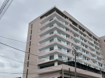 Gorgeous 2 Bedroom Apartment with an Elevator, BQ and a Pool — Lekki, Lagos