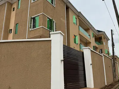 New 3 Bedroom Flat — GRA Phase 2, Magodo, Lagos