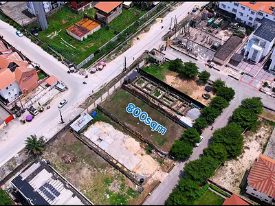 Land — Buenevista Estate, Orchid Road, Lekki, Lagos