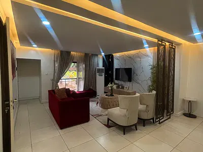 Corner-Piece Block Consisting of 8 Units of 3-Bedroom Flats, Each — Victoria Island (VI), Lagos