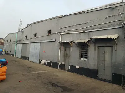 Warehouse on 1443 SQM — Agege Motor Road, Mushin, Lagos