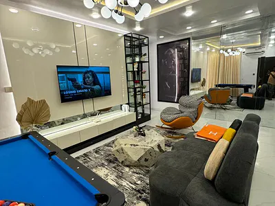 2 Bedroom Flat with Pool — Ikate, Lekki, Lagos