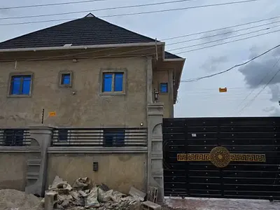 Newly Built 2-Bedroom House with Modern Facilities — Alalubosa GRA, Ibadan, Alalubosa, Ibadan, Oyo