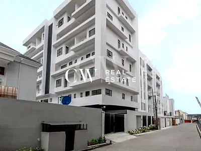 3 Bedroom Maisonette — Lekki Phase 1, Lekki, Lagos
