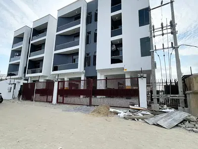 2 Bedroom Apartment — Orchid Road, Lekki, Lagos