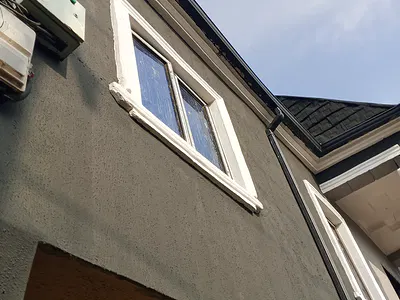 Newly Built Mini Flat — Bucknor Estate, Isolo, Lagos