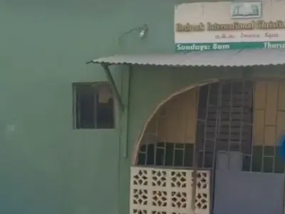 Half Plot of Land with Good Title Doc — Shomolu, Lagos