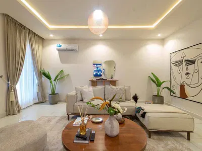 Luxury 1 Bedroom with Snooker, and Pool — Lekki, Lagos