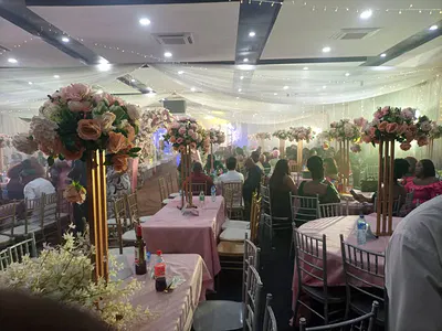 Luxury Event Centre — Lekki Phase 1, Lekki, Lagos