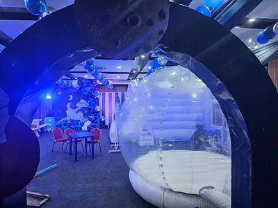 Luxury Event Centre — Lekki Phase 1, Lekki, Lagos