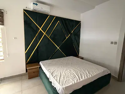 1 Bedroom Flat — Orchid Road Before Roundabout, Lekki, Lagos