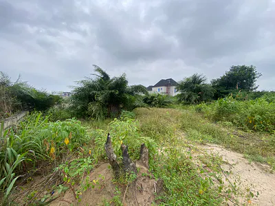 Strategically Located and Regular Shaped Land — Oribanwa Phase Ii, Oribanwa, Ibeju Lekki, Lagos
