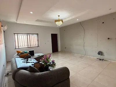 3 Bedroom Apartment — Ologolo, Lekki, Lagos