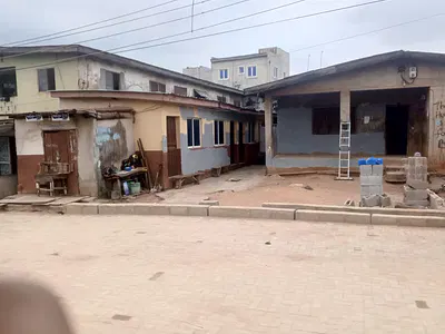 Land — Ojodu, Lagos