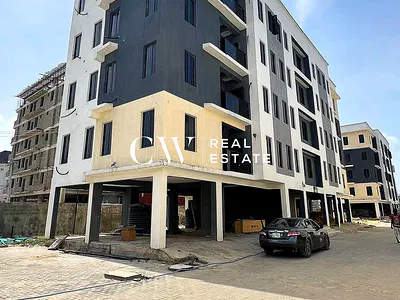 3 Bedroom Apartment — Lekki Phase 1, Lekki, Lagos