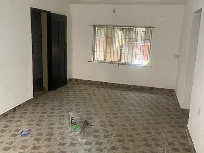Spacious 2 Bedrooms Apartment — Off Adelabu, Surulere, Lagos