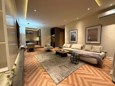 Brand New 2 Bedroom Apartment Available From Today. — Lekki, Lagos