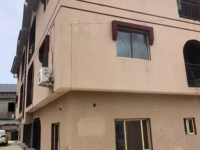 3 Bedroom Flat — Ilasan, Lekki, Lagos