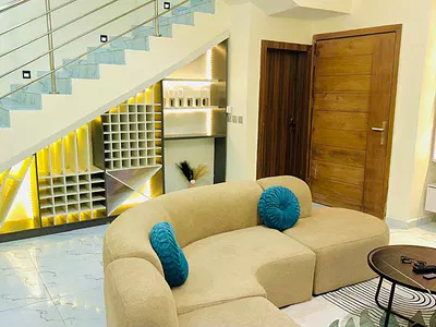 Brand New 2 Bedroom Apartment Available From Today. — Lekki, Lagos