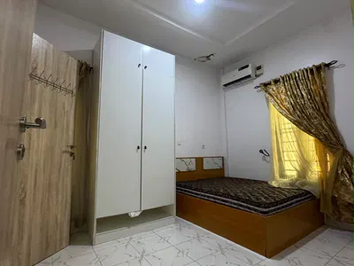 A Luxury Unfurnished 4 Bedroom Duplex Semi Detached with BQ — Orchid Road, Lekki, Lagos