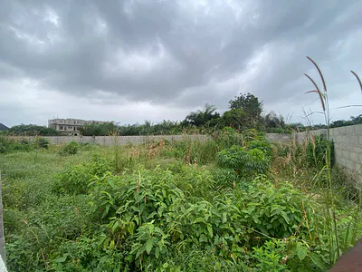Strategically Located and Well-Proportioned Land — Oribanwa Phase Ii, Oribanwa, Ibeju Lekki, Lagos
