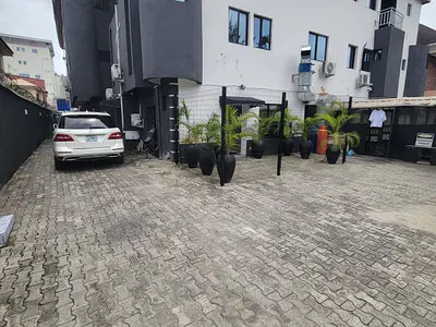 Standard and Spacious 3 Bedroom Apartment — Lekki Phase 1, Lekki, Lagos
