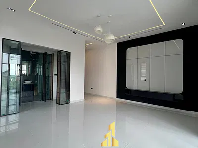 Alluringly Built 5 Bed Semidetached Duplex with Swimming Pool and BQ — Ajah, Lagos
