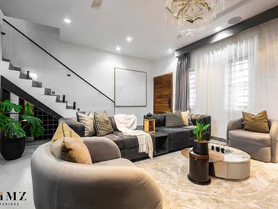 Cozy 3 Bedroom Top-Floor Apartment in a Walk-Up, at a Prime Location — Lekki, Lagos