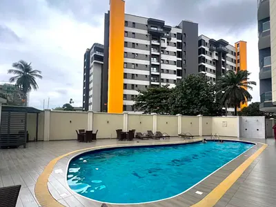 Luxury 3 Bedroom Apartment with BQ — Ikoyi, Lagos