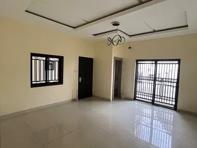 Newly Built 2 Bedroom Apartment — Guzape District, Abuja