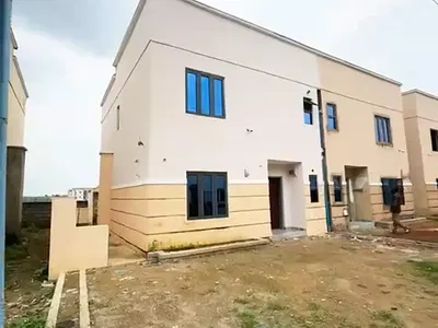 4 Bedroom Terrace Duplex — Life Camp, Abuja