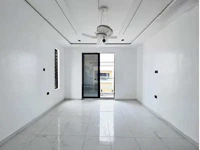 Newly Built 4 Bedroom Semi-Detached Duplex with BQ — Ajah, Lagos
