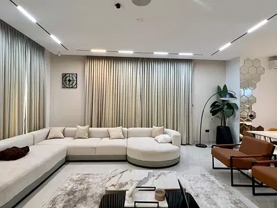 Premium 4bedroom Maisonettes with Pool, Elevator & Gym — Ikoyi, Lagos