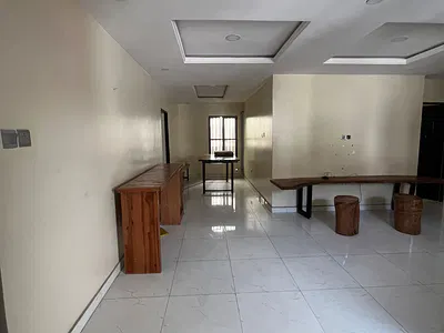 Serviced 3 Bedroom Apartment with Elevator — Ikate, Lekki, Lagos