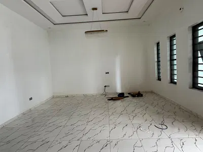 Spacious 4 Bedroom Terrace Duplex — Ikota, Lekki, Lagos
