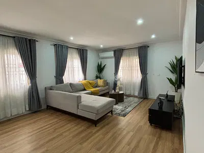 Furnished 3 Bedroom Apartment — Lekki Phase 1, Lekki, Lagos