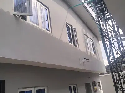 4nos 2 Bedroom Flat and a 3 Bedroom Flat Plus BQ All Rooms Ensuite in — Oregun, Ikeja, Lagos