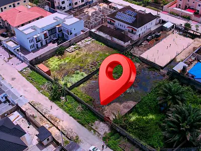 Mixed-Use Land — Lekki Scheme 2 by Abraham Adesanya, Lekki Phase 2, Lekki, Lagos