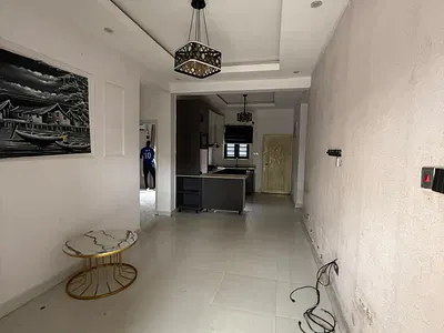 Serviced 2 Bedroom Apartment — Lekki, Lagos