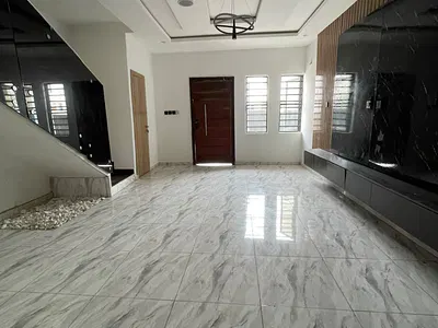 Spacious 3 Bedroom Fully Detached Duplex — Ikota, Lekki, Lagos