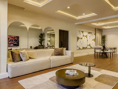 Newly Furnished 2 Bedroom Apartment with a Swimming Pool Snooker — Victoria Island (VI), Lagos