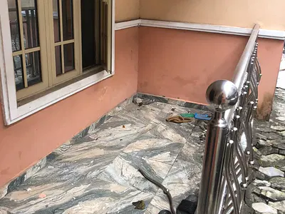 Shared Self Contain — Mobil Road, Ajah, Lagos