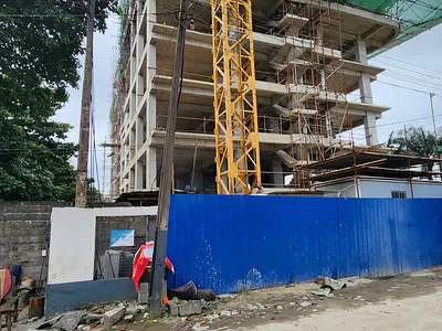 2 & 3 Bedroom Apartments with BQ — Victoria Island (VI), Lagos