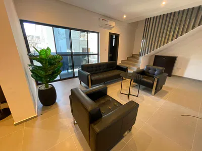 2 Bedroom Maisonette — Lekki Phase 1, Lekki, Lagos