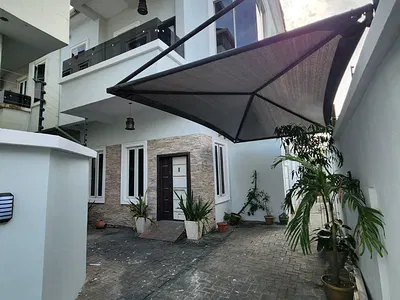 4 Bedroom Semi-Detached Duplex — Chevron, Lekki, Lagos