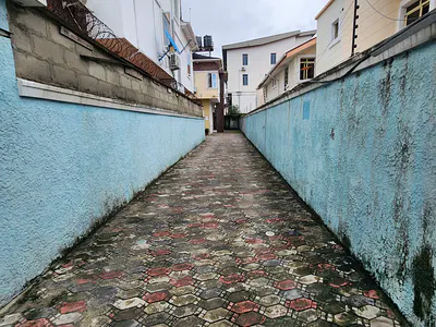 5 Bedroom Fully Detached Duplex with BQ — Lekki, Lagos